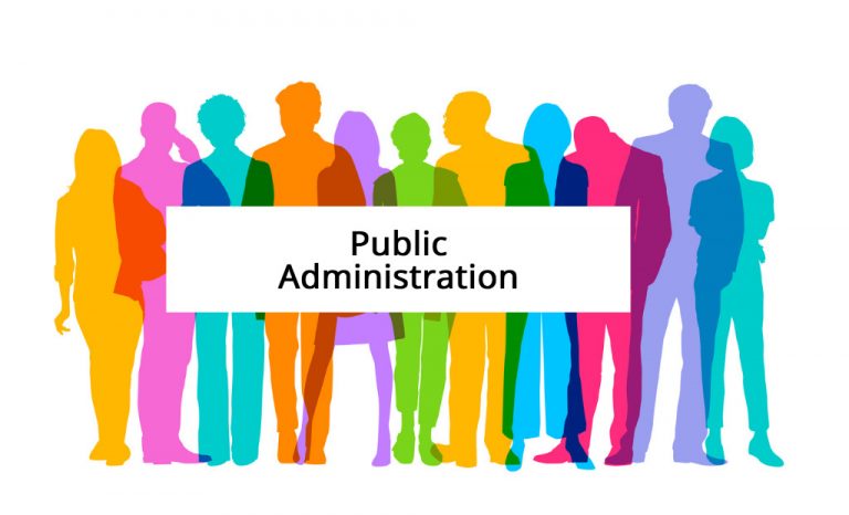 research topic public administration