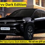 ata Curvv Dark Edition